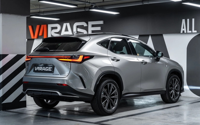 Lexus NX cena 279900 przebieg: 50, rok produkcji 2023 z Kraków małe 352